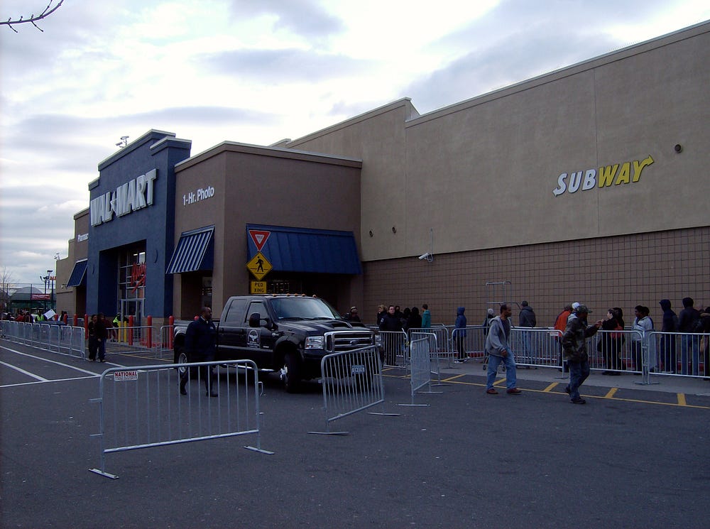 WHY I HATED WORKING AT WALMART. There had to be more out there for me