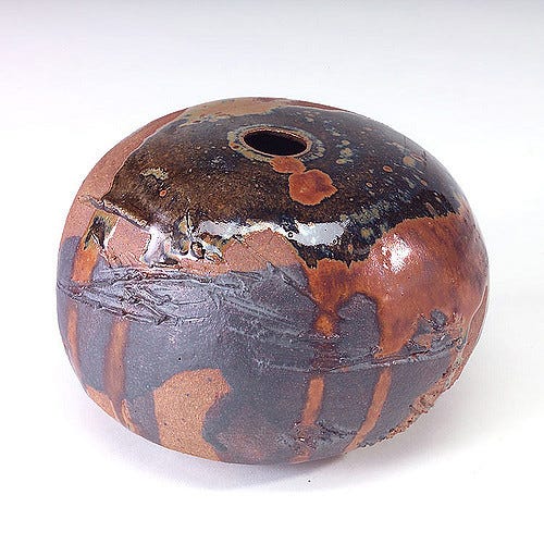 Ceramic Art Paul Soldner. “Paul Soldner (April 24, 1921 in… by