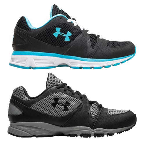 Under Armour vs Nike. Two WellKnown Sports Brands by Trey Simpson