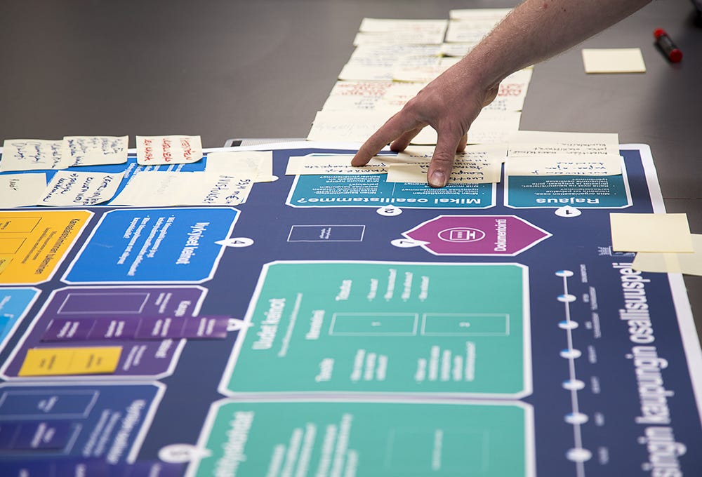 How Helsinki uses a board game to promote public participation by How Helsinki uses a board game to promote public participation by