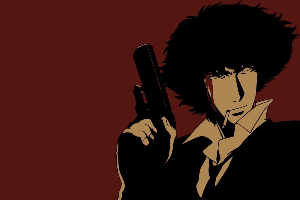 El mÃ­tico anime â€˜Cowboy Bebopâ€™ serÃ¡ adaptado a una serie de acciÃ³n real by Maria Santonja