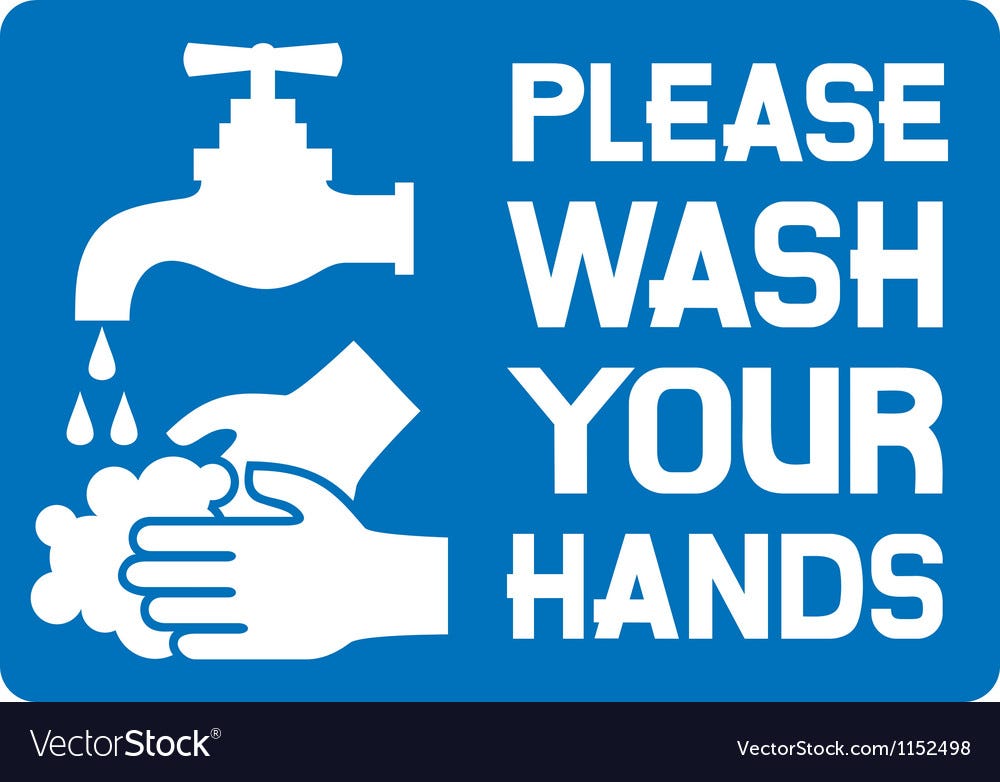 Always Wash Your Hands in Daily Basis by Daniel Hara Tua Samosir Medium