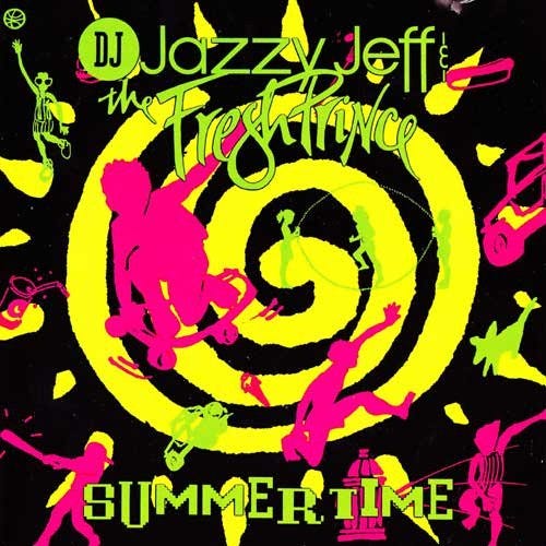 Five Great Songs about Summer. to the season of