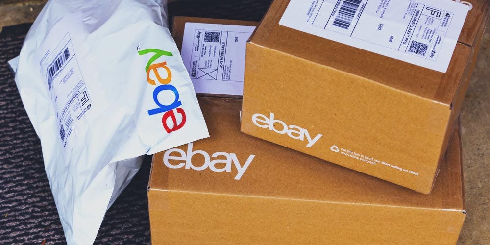 These Were 2018’s Top Selling Product Categories at Amazon and eBay