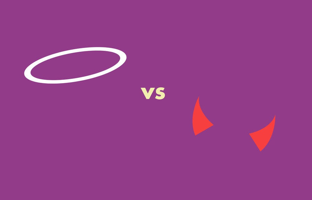 The Halo Effect vs. The Horn Effect by 42courses Medium