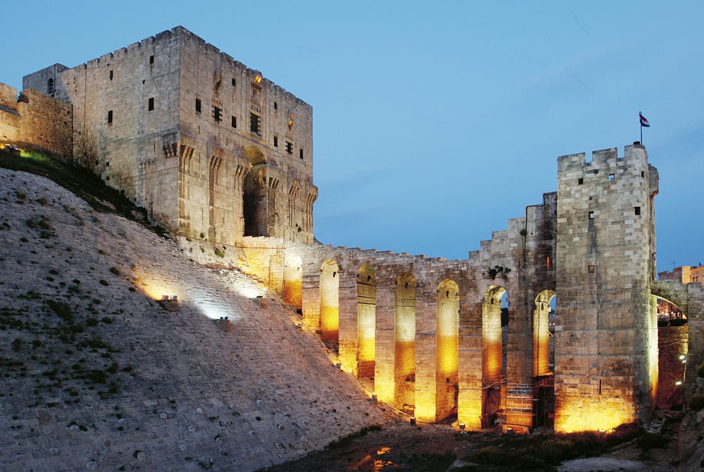 7 Things You Should Know About Aleppo by AJ+ AJ+ On the News Medium