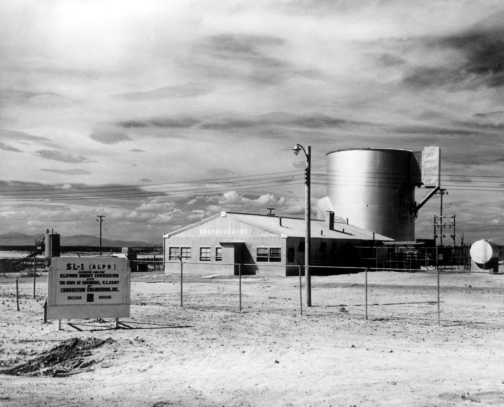 America’s fatal nuclear accident you’ve never heard of by Dale M