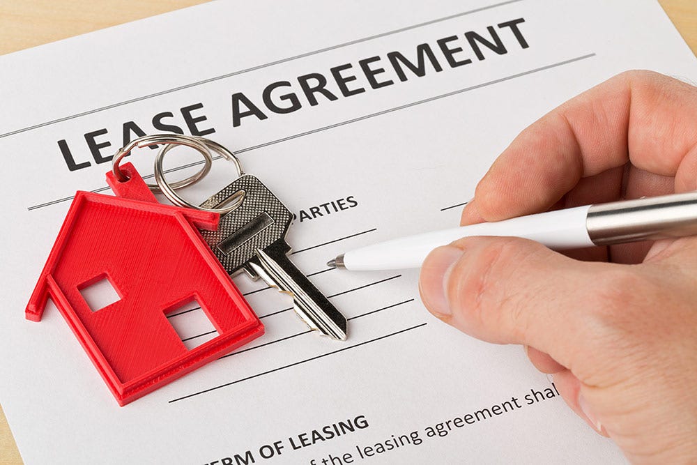 The 8 Elements To Consider When Leasing A Real Estate Property by
