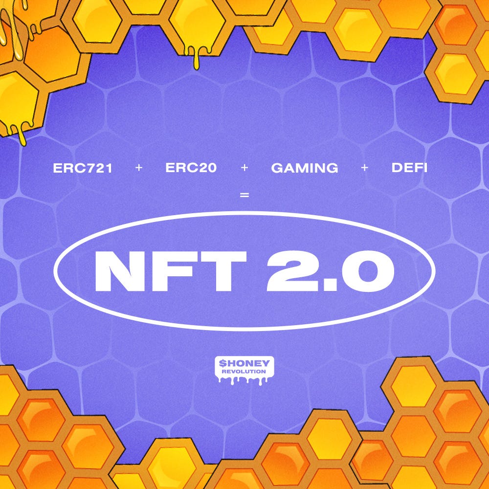 HONEY is the dawn of the NFT 2.0 era — what’s next for