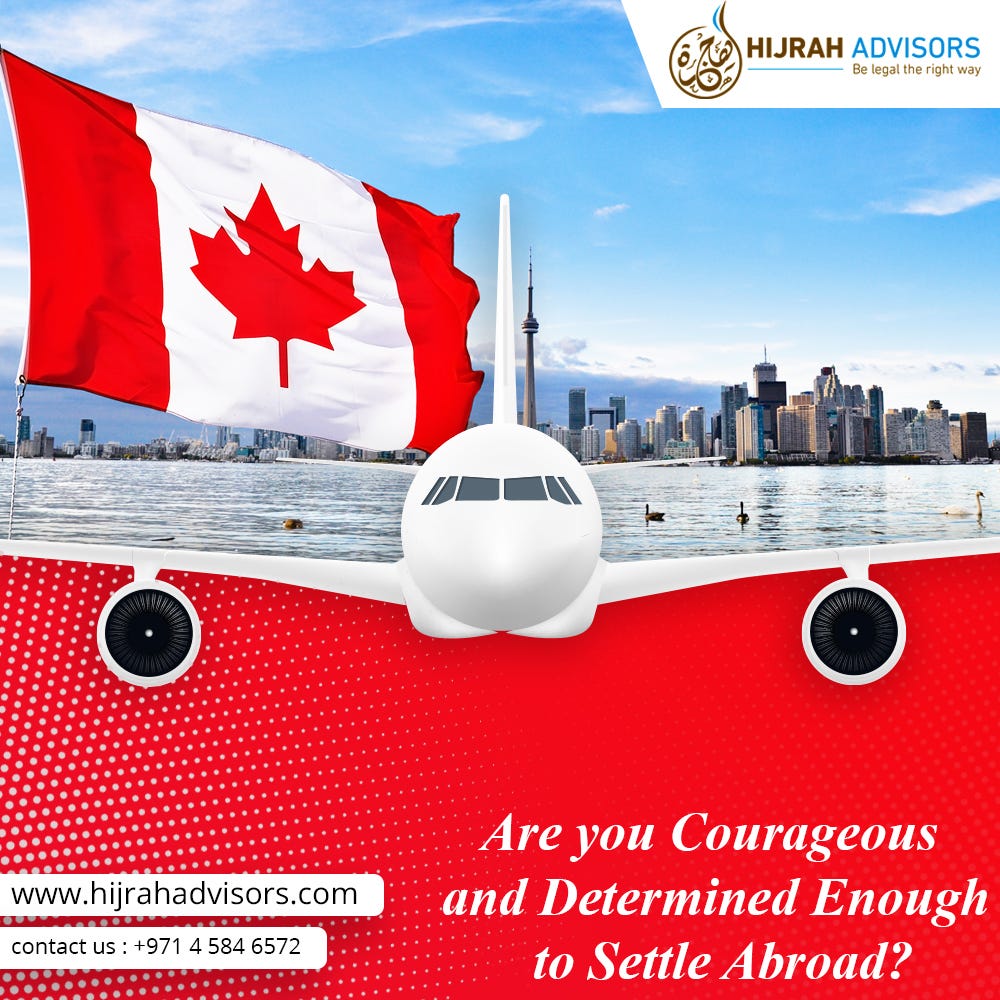 To the best of our knowledge, all content is accurate as of the date posted, though offers contained herein may no longer be available. Introducing You To The World Immigration Has Become Imperative To By Hijrah Advisors Medium