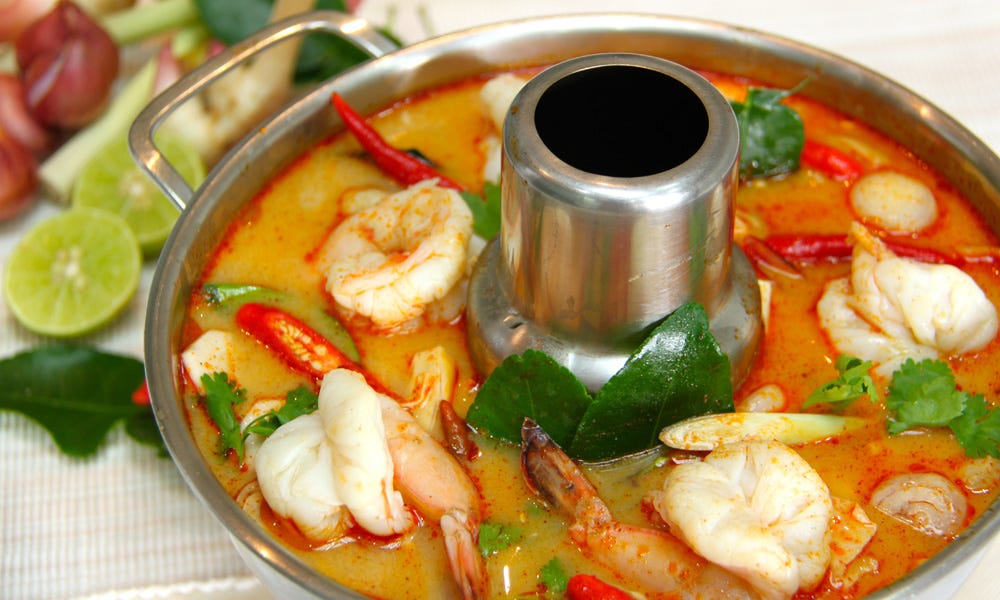 Tom Yam, Primadona Kuliner Thailand | by Sofwan Hadi | Blog - Catering  Online Jakarta | Kulina | Medium