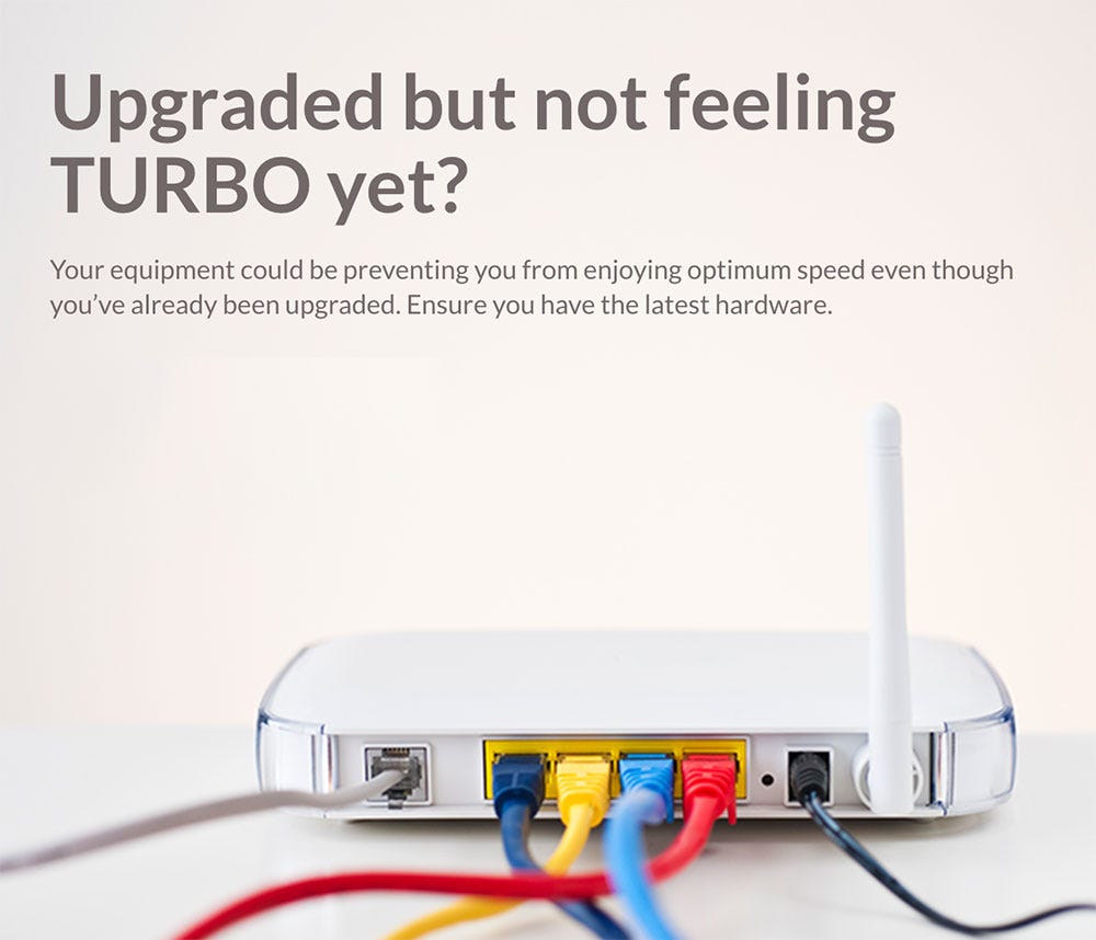 Unifi 100Mbps Turbo Deal 2019 slainty