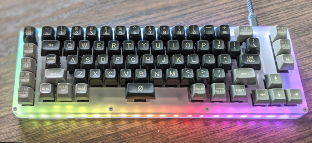 A Complete Guide To Building a HandWired Keyboard Cracked the Code