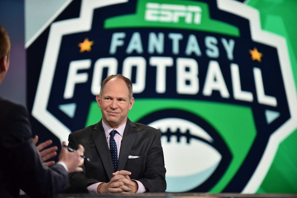 Matthew Berry Top 200 Ppr 2023 Matthew Berry Spreads His Bat Wings: Fanlife Vampire League Update! | By Peter N. Zerneck | Fantasy Life App