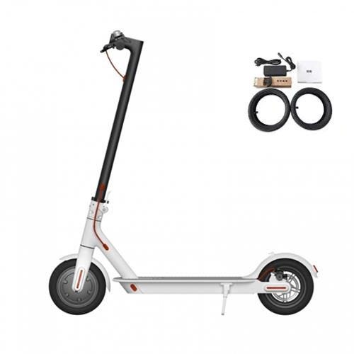 How to Install Custom Firmware on Xiaomi M365 Electric Scooter by Dan