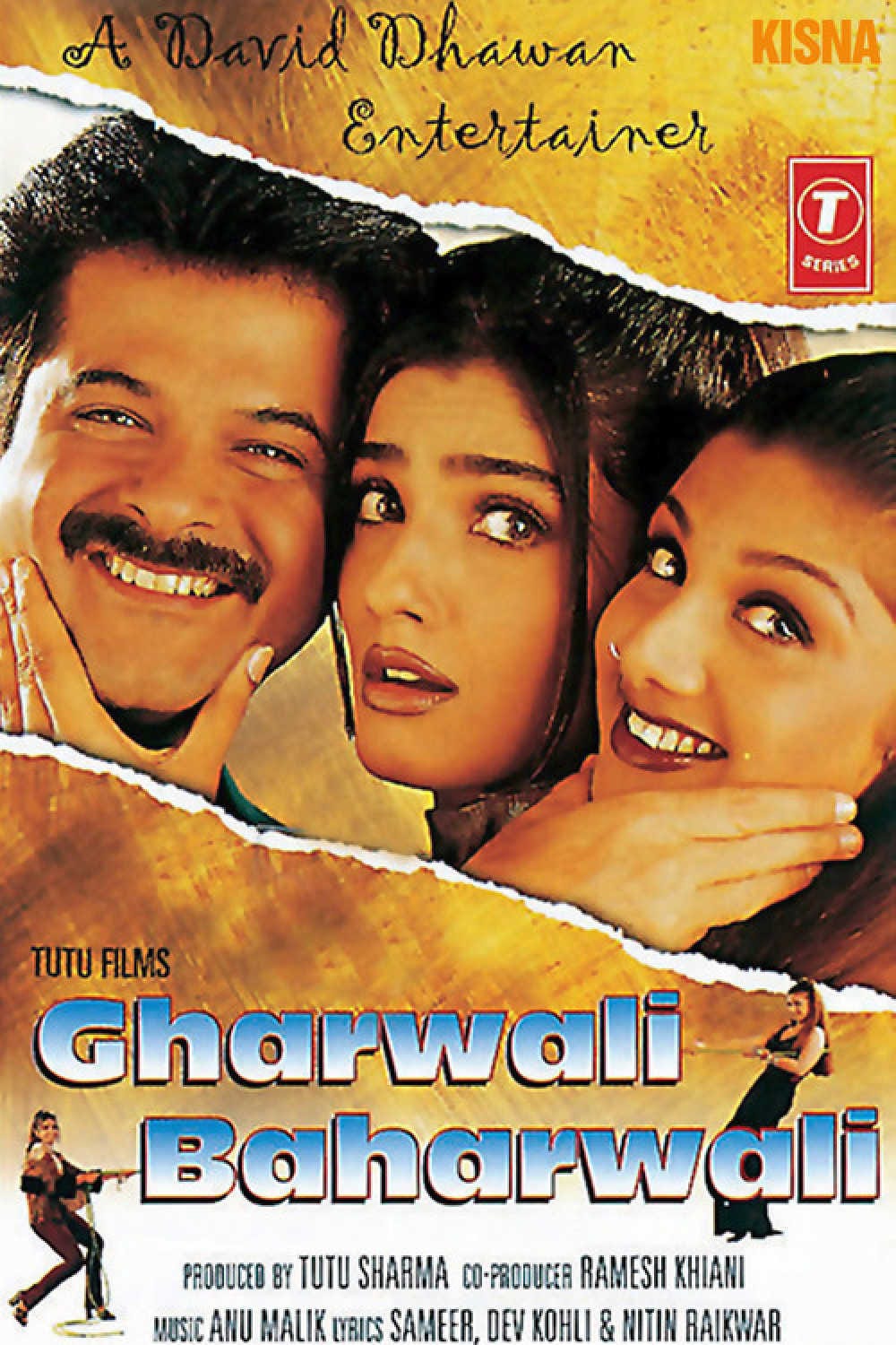 20 Years of Gharwali Baharwali. (12/06/1998