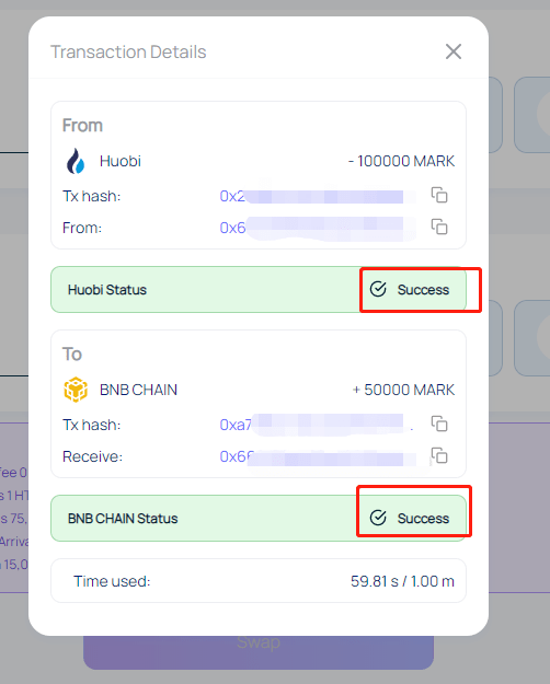 How to Transfer PLATO/MARK Token Between Multiple Chains? by Plato