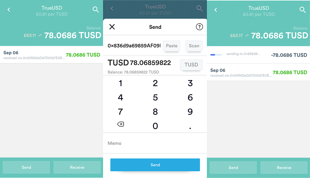 How To Exchange Cryptocurrency With BRD Wallet?