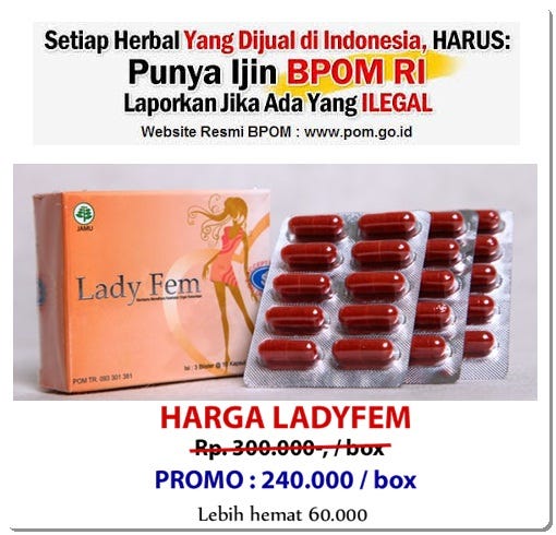Obat Menopause Tradisional jendral joe Medium