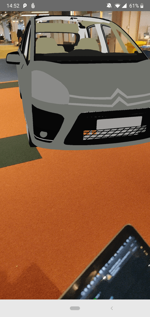 Augmented Reality & React Native. It all started with Google Glass’ and