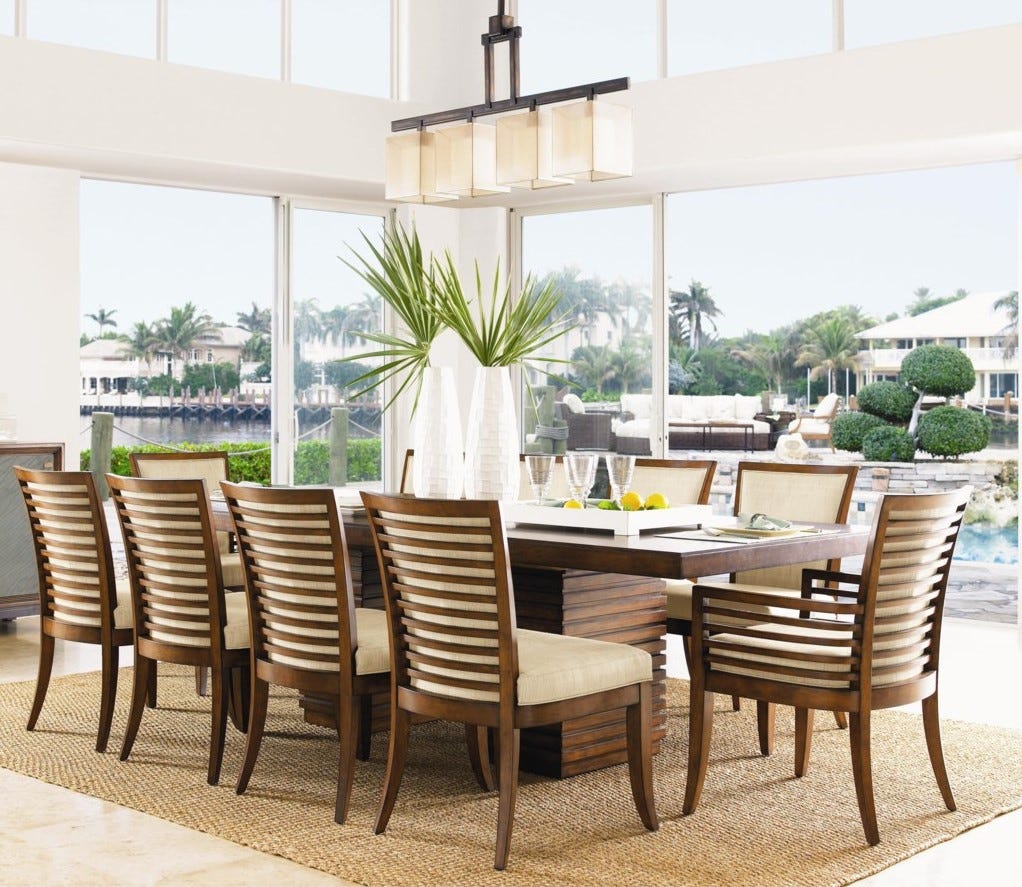 What Is Tommy Bahama Style?. Synonymous with carefree… by Baer's