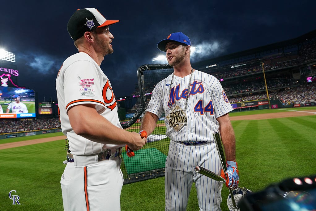 The 2021 Home Run Derby Rockies Magazine