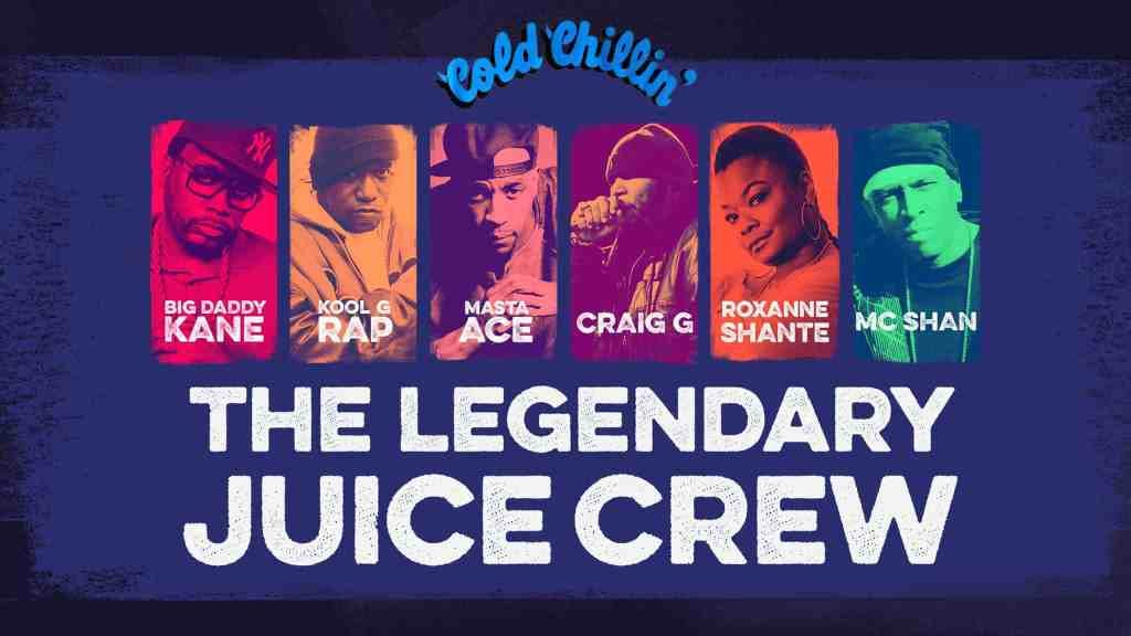 HipHop History — The Juice Crew. Were you a fan of the Juice Crew? Of… by Eric Reese Dec