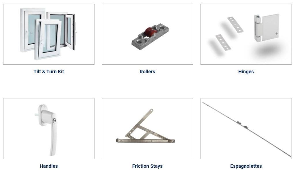 5 Tips to Pick The Finest And Informative uPVC Hardware Manufacturers by Pulse Hardware Medium