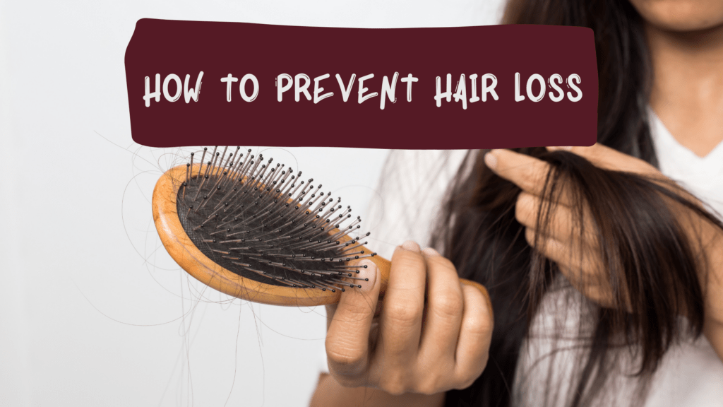 How To Prevent Hair Loss. Hair Loss Is Something That Is A Common… | By  Steph Up | In Fitness And In Health | Medium