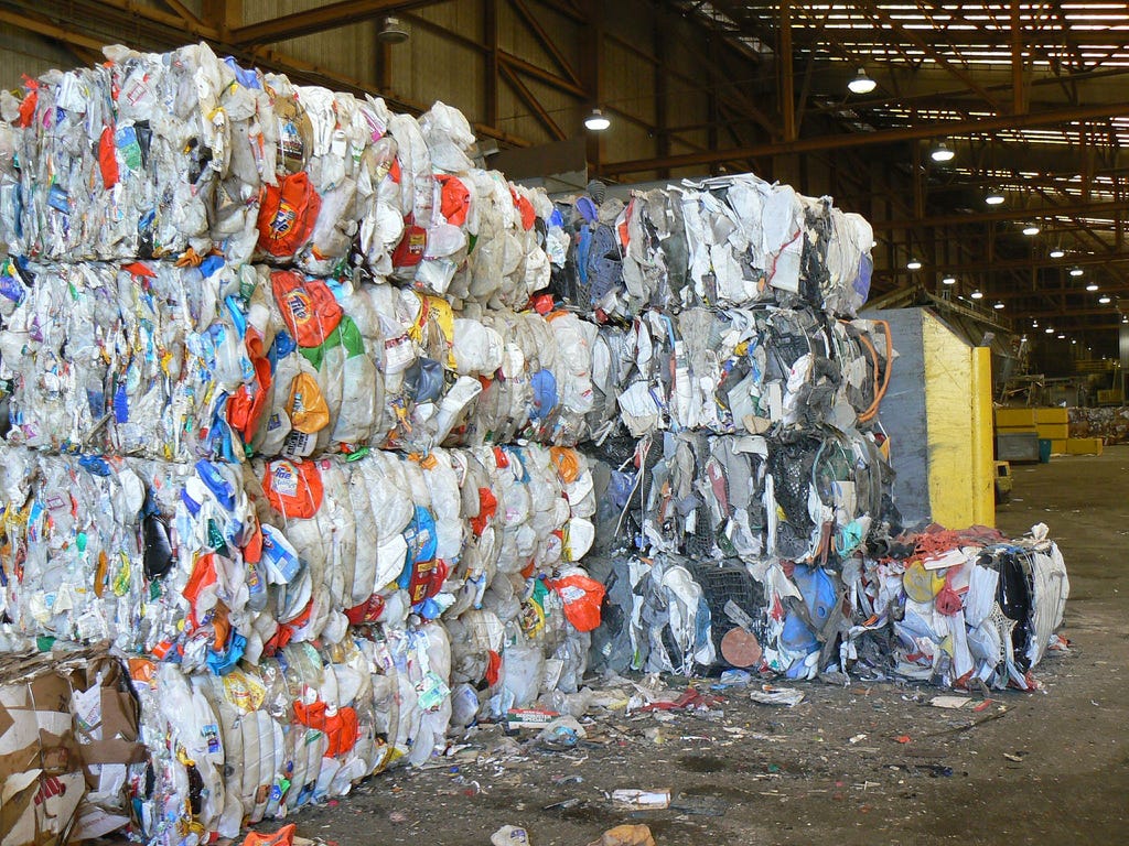 What does it mean to be recyclable? by Alex Truelove U.S. PIRG Medium