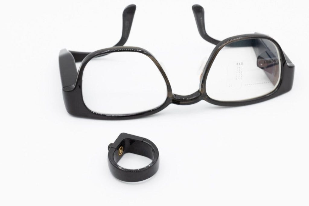 Focals by North Smart Glasses REVIEW Mac Sources MacSources Medium
