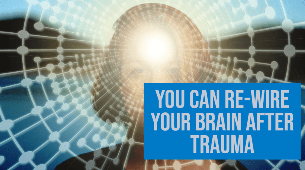 You can rewire your brain after trauma by Rémy Chaussé Medium