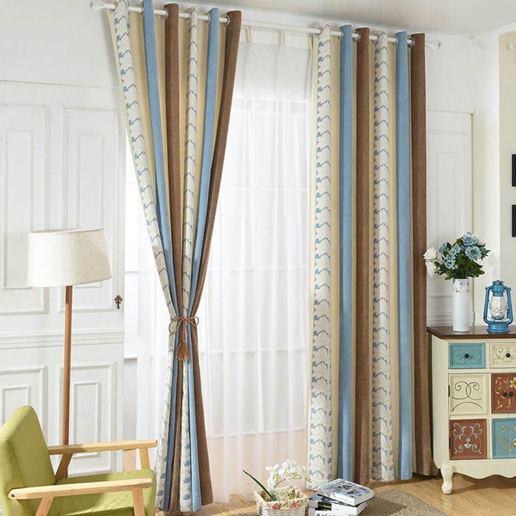 The difference of Curtains vs. Drapes by Anady Top Medium