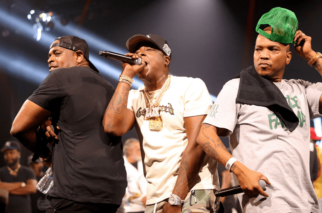 The LOX Have Some of the Best Hooks in Rap History by Christopher