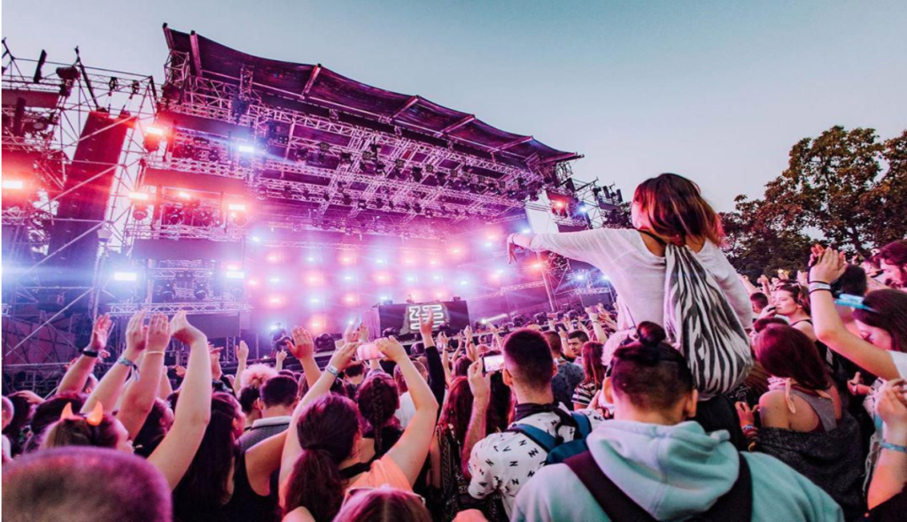 The Best Music Festivals in 2021 by Roadtrips and Playlists