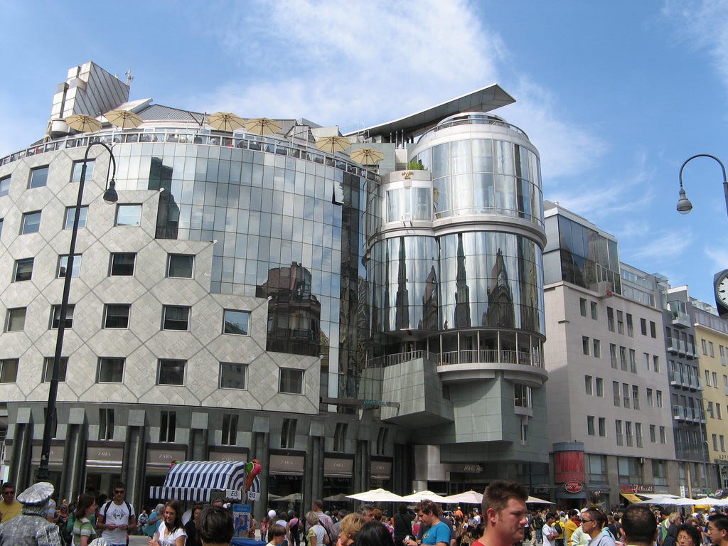 Arsitektur Purna-Modern: Reinkarnasi Konteks dan Makna dalam Bangunan | by  Adinda Cahaya | k i w a r i | Medium