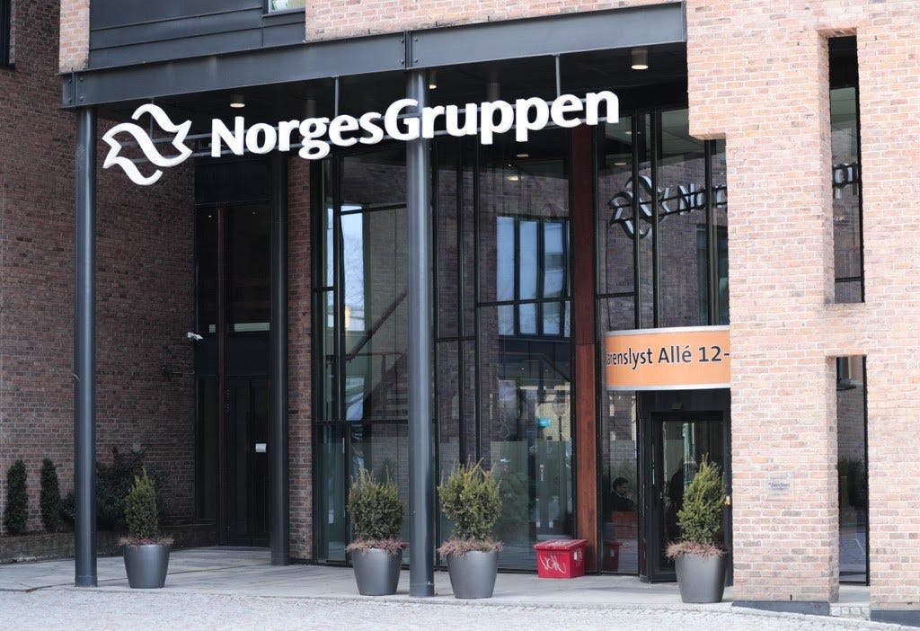 Online Grocery Delivery Business in Norway Marketplace Scripts, Money