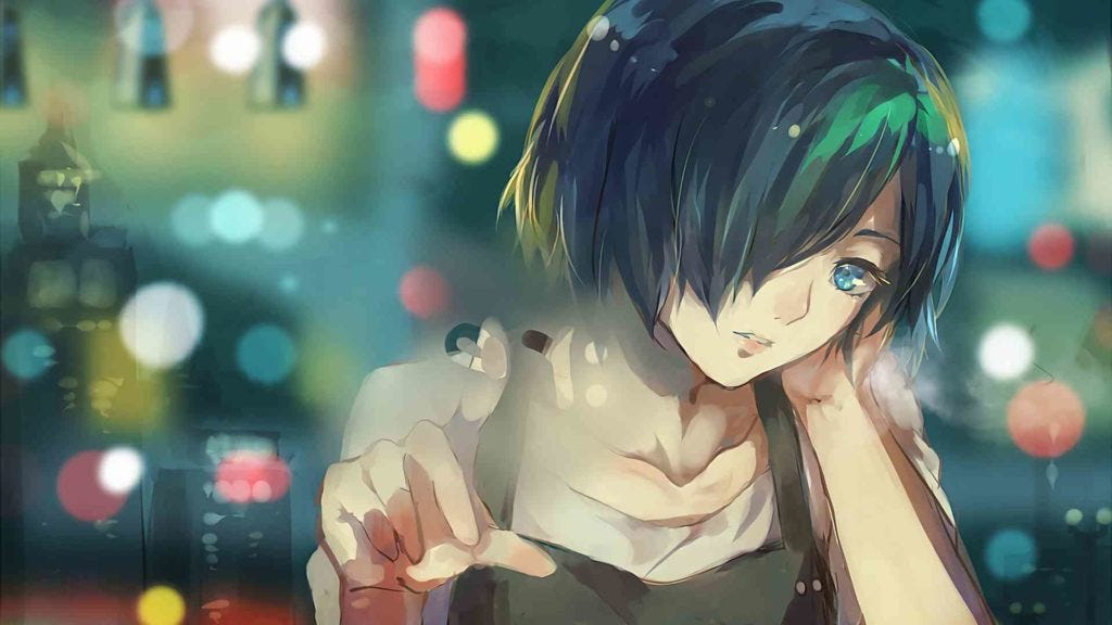 Tokyo Ghoul HD Wallpaper. You can download many types of… by Tokyo Ghoul HD Wallpaper. You can download many types of… by