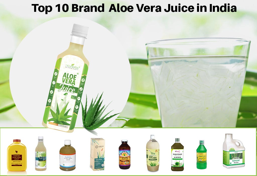 Aloe Vera Juice Healthy health benefits