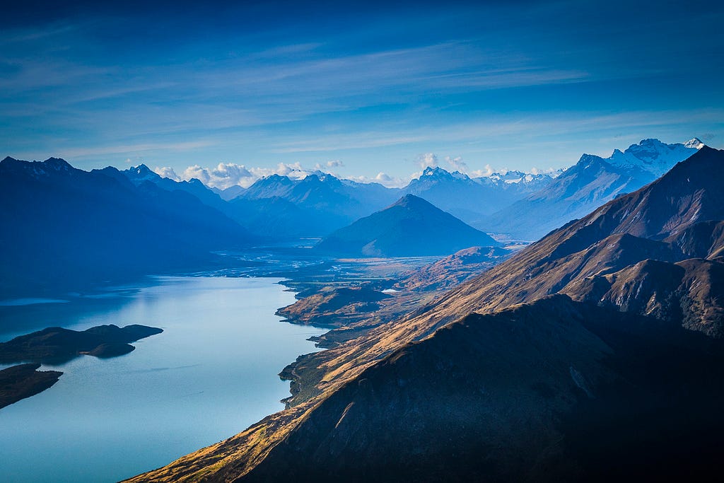 GODZone 2018 Highlights the Hauntingly Beautiful, yet Exceptionally Remote Nature of New Zealand