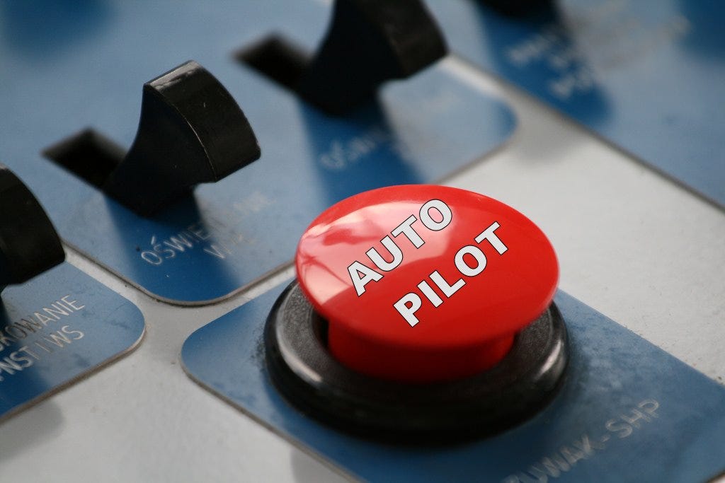 Your Brain on Autopilot What is it, When is it Good and When is it Bad