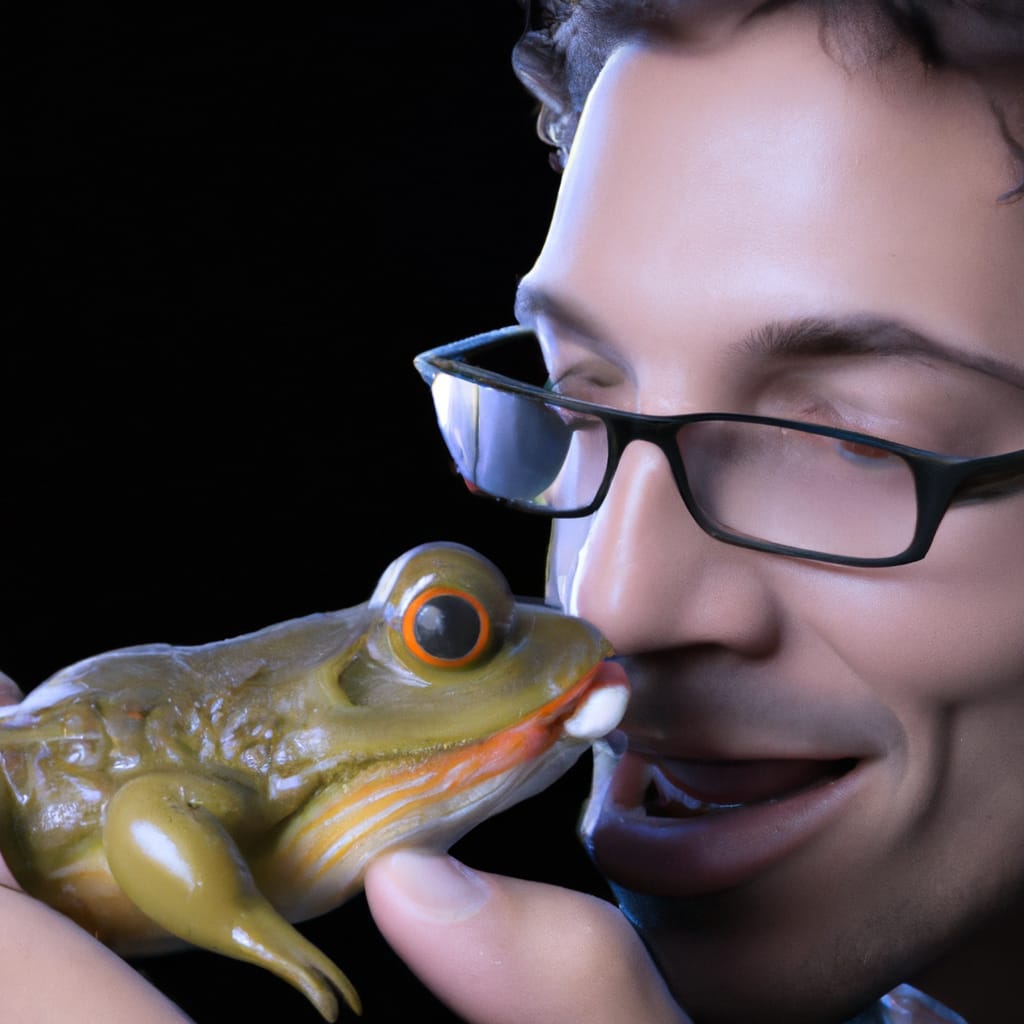 On Frogs, Failure, and Fairness. And why I ate one first thing in the