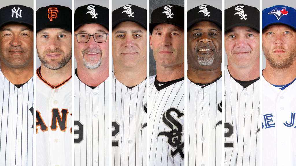 White Sox Announce Coaching Staff for 2021 Season by Chicago White