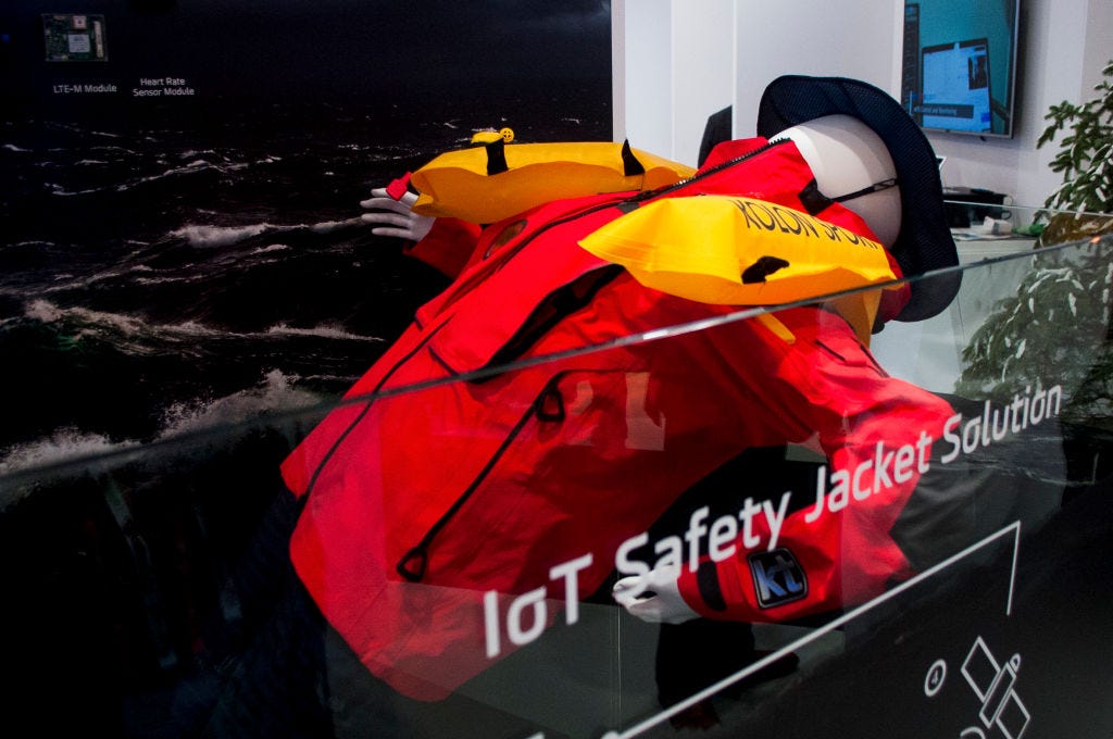 Your Devices Are Smart, but Are They Safe? by Bradley Ramsey