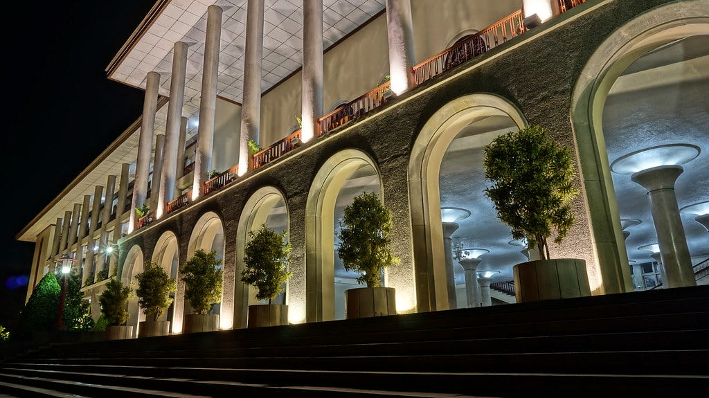 Cerita Horor Melegenda UGM Dari Dulu sampai Sekarang by