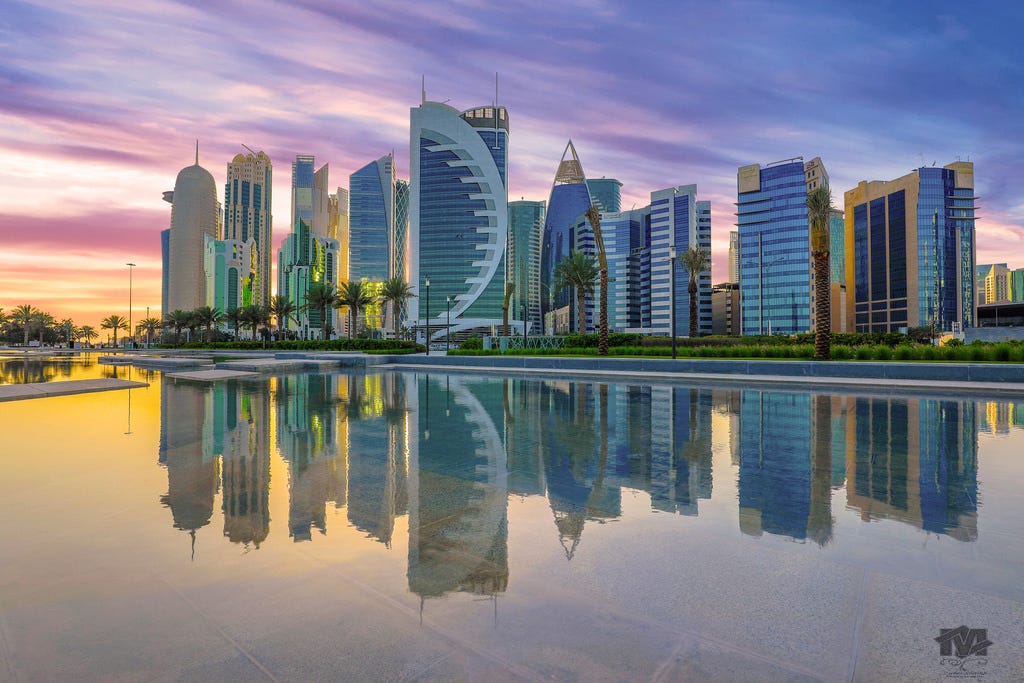 Qatar ranked the most peaceful country in MENA for ninth year in a row