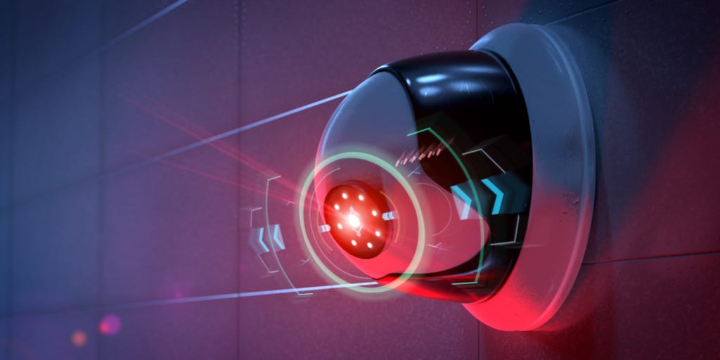 AI for Surveillance and Security. The need for increased monitoring and AI for Surveillance and Security. The need for increased monitoring and