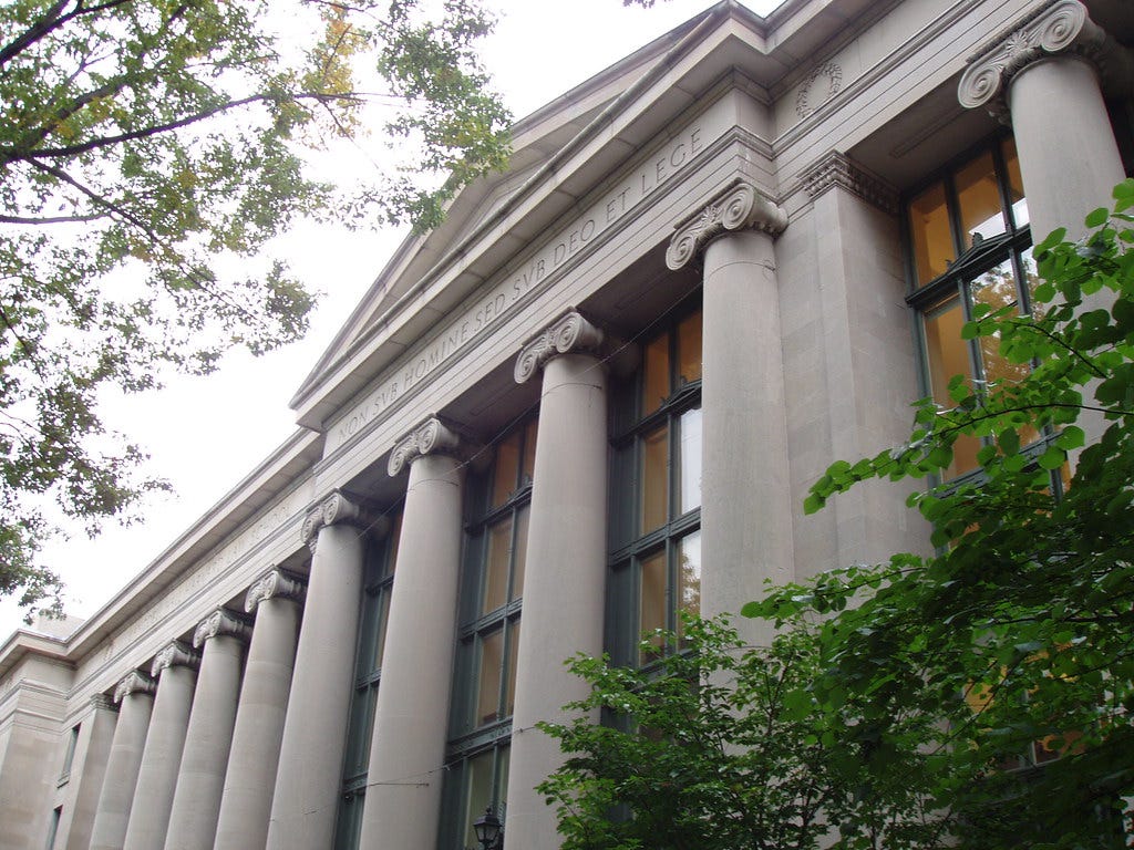 The Cost of a Harvard Law Education by Courtney Brunson Medium