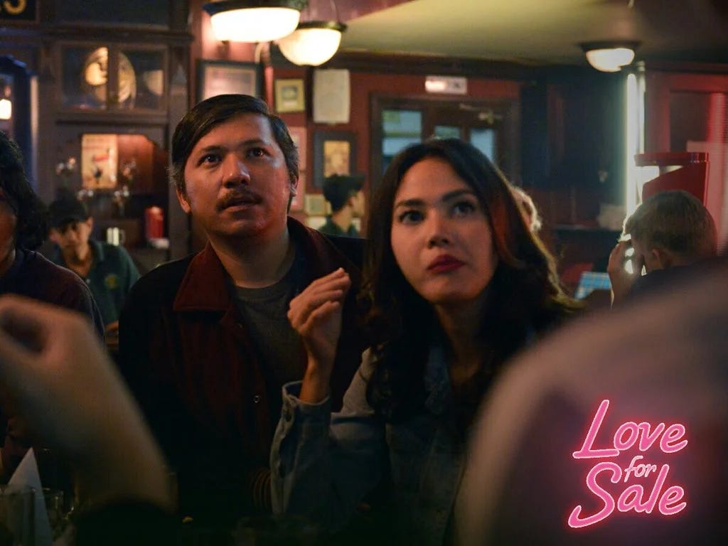 Love for Sale: Cinta Betulan atau Cuma Prostitusi? | by Ageng Indra |  Penulis Muda | Medium