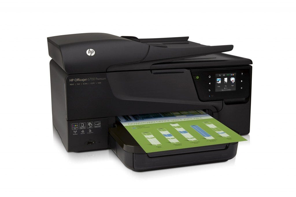 How to HP Officejet 6700 Printer Offline Error Fix by Hp Service Medium